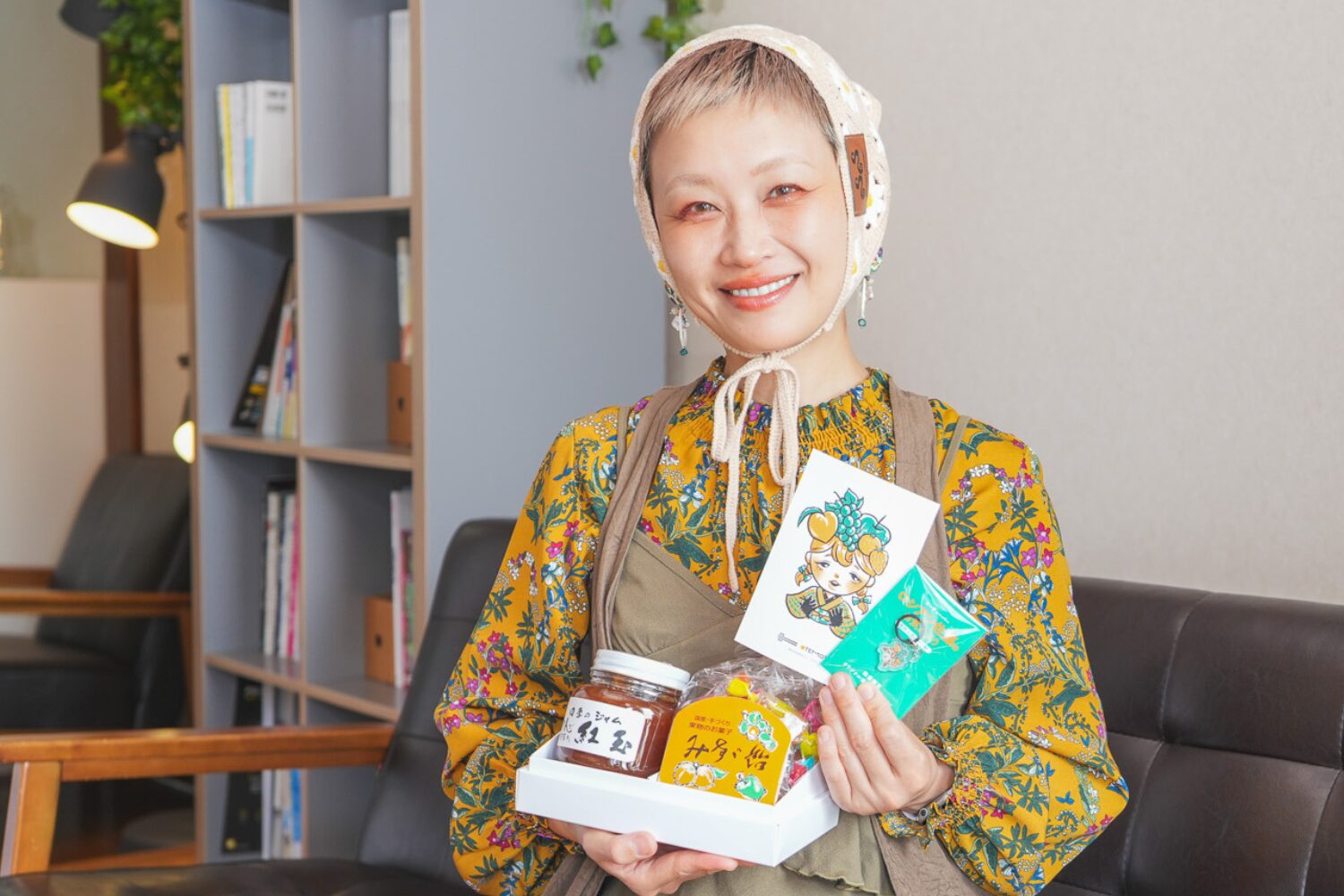 ロシアン佐藤,OTEMOTOプロジェクト,OTEMOTOストア,飯島商店,みすゞ飴